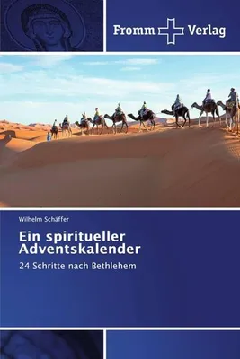 Produktbild von Ein spiritueller Adventskalender