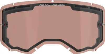 Productafbeelding van Alpinestars Vision 8-5-3, reservevizier, rood, universele maat