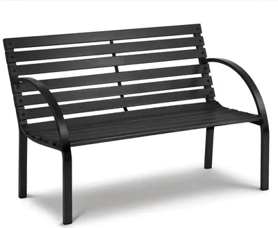 Image de Banc de jardin avec dossier 117,5 x 83 x 57 cm Sofotel Luca