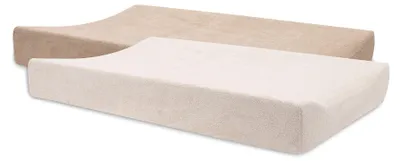 Image de Jollein 2550-503-68164, Beige, Rose, Uni, Coton, Polyester, Sans motif, Garçon/Fille, Lavable en machine