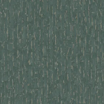 Immagine prodotto di Profhome 786664-GU Carta da parati a strisce Accenti metallici blu-verde bronzo 5,33 m2
