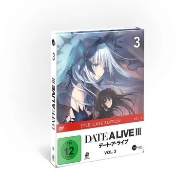 Obrázok produktu pre Dátum A naživo. Sezóna.3.3, 1 DVD