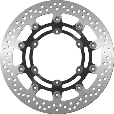 Productafbeelding van NG BRAKES Zwevende remschijf, rond