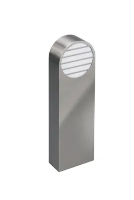 Produktbild von Massive Pedestal/Post – Outdoor Lighting (Pedestal/Post, Fluorescent, AC, Warm White, E27, Stainless Steel) []