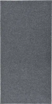 Obrázok produktu pre Rohož na zachytávanie nečistôt 100x200 cm sivá
