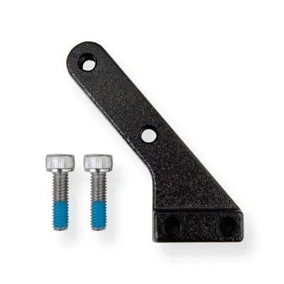 Produktbild von XLC KS-X03 Ständerplatte Xduro Gen2 & Sduro für KSA 18 Ständer, schwarz, 3-teilig (1 Set)