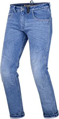 Produktbild von SHIMA Devon Motorrad Jeans, blau, 30