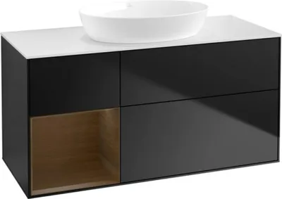 Produktbild von Villeroy & Boch FA61GNPD Waschbeckenunterschrank Finion FA6