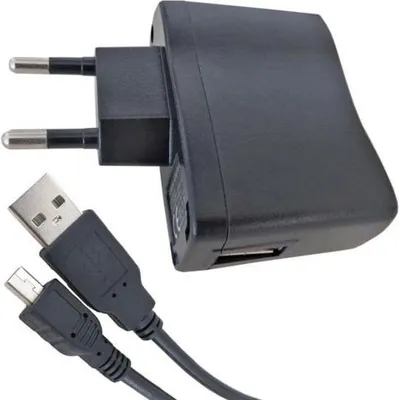 Produktbild von keepdrum BS510 USB Netzteil mit Micro-USB Kabel