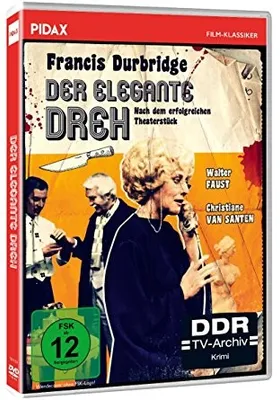 Produktbild von Francis Durbridge: Der elegante Dreh
