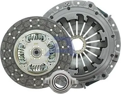 Zdjęcie produktu dla Sprzęgło Komplet Toyota Land Cruiser 3,0 D-4D 02-10