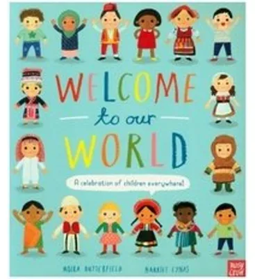 Produktbild von Welcome to Our World