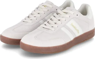 Produktbild von Pantofola d'Oro Herren Low Sneaker BALLARE Beige Rauleder Größe: 43