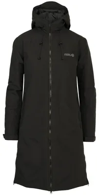 Produktbild von SEQ II Winter Regenjacke Damen Schwarz