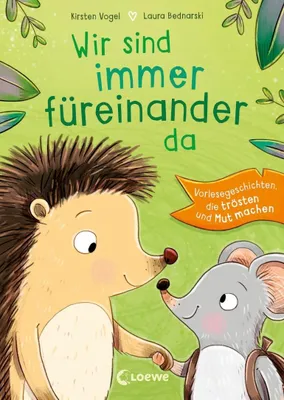 Immagine prodotto di Wir sind immer füreinander da