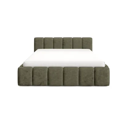 Produktbild von Polsterbett KALLA Medium 160x200 cm mit Bettkasten – PERFECT HARMONY 39
