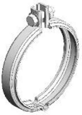 Image de Collier pour tuyau d'échappement DINEX 21817