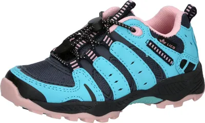 Produktbild von Lico Wander- & Bergschuhe Mädchen 31383136323036 Blau 29 EU