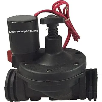 Ventilkabel 1 Zoll 24 V 32 mm mit Durchflussregler
