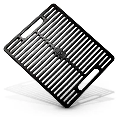 Obrázok produktu pre Liatinový grilovací rošt na gril (40 x 46 cm)