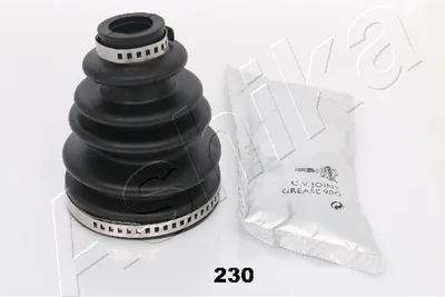 Produktbild von ASHIKA Faltenbalgsatz Antriebswelle Radseitig für TOYOTA Yaris Schrägheck (P1) 63-02-230