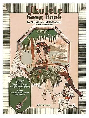 Produktbild von Ukulele Songbook