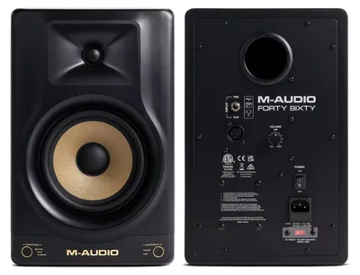 Produktbild von M-Audio FORTYSIXTYXEU Tragbare Bluetooth-Freisprecheinrichtung