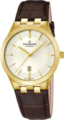 Produktbild von CANDINO - Armbanduhr - Damen - C4546-1 - Elegance Delight - Klassik