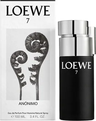 Image de Loewe Eau de Parfum 7 Anónimo Eau de Parfum