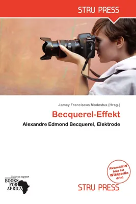 Produktbild von Becquerel-Effekt
