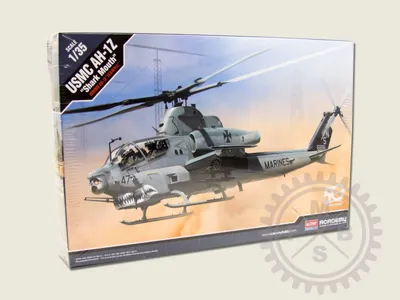 Productafbeelding van USMC AH-1Z "Haai" bekleding / 1:35