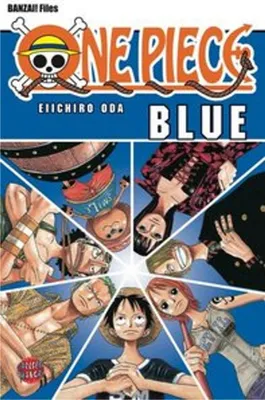 Obrázek produktu pro One Piece Blue