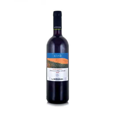 Produktbild von Ciro Rosso Classico Segno DOC 0,75l 13,5% - 2019 | Librandi