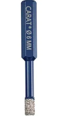 Produktbild von Fliesenbohrer CARAT Ø6 mm, für Akkuschrauber