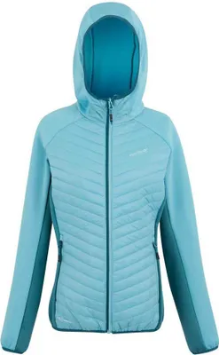 Zdjęcie produktu dla Regatta Anderson Hybrid Jacket Blue 14 Woman Blue 14