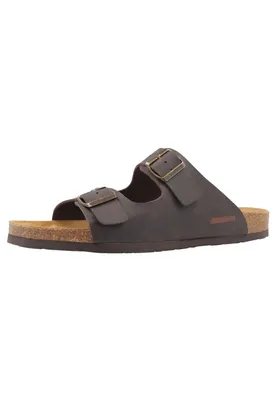 Produktbild von Dr. Brinkmann Pantolette mokka, Herren:47 EU