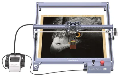 Imagen del producto de Grabador láser Creality Laser Falcon Pro, 10W