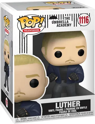 Imagen del producto de The Umbrella Academy - Luther 1116 - Funko Pop! - Figura de vinilo