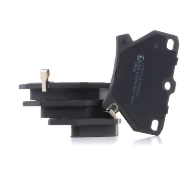 Produktbild von RIDEX Bremsbeläge Satz Hinten für TOYOTA Yaris Schrägheck (P9) 402B0097