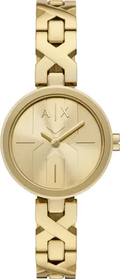 Produktbild von Uhr Armani Exchange Damen Gold ArmaniExchange-AX5831