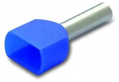 Immagine prodotto di BETA, fascette doppie isolate, 2x6/14mm², colore giallo, confezione da 50 pezzi