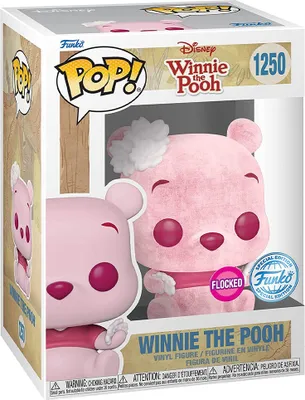 Produktbild von POP-Figur Disney Winnie the Pooh - Winnie the Pooh Exklusiv