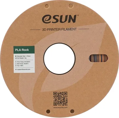Produktbild von ESUN PLA-Gestein, 1kg Pegmatit