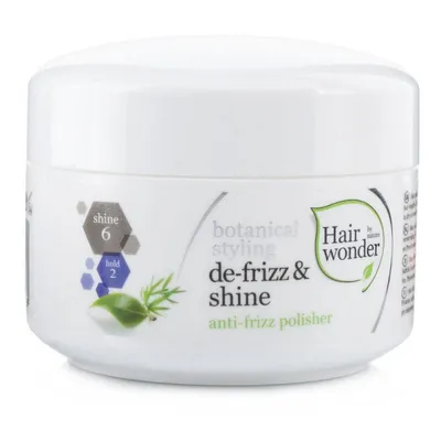 Zdjęcie produktu dla Hairwonder Emulsja wygładzająca do włosów falowanych 100 ml
