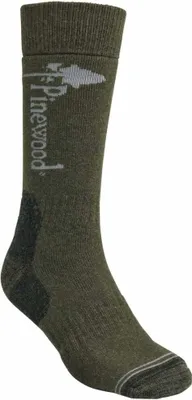 Produktbild von Pinewood Lambswool Socken Melange
