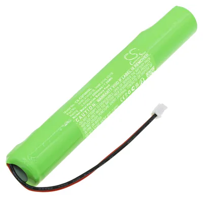 Produktbild von TECHTEK Akku Kompatibel mit [Casio] QT-6000, QT-6100, QT-6200, QT-660, QT-6600 Ersetzt HHR-21H3G1B, für HHR-21HL3G1B, für HHR-21HL3G1C