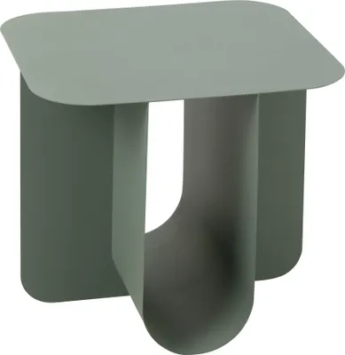 Produktbild von Moderner Design-Couchtisch aus Metall
