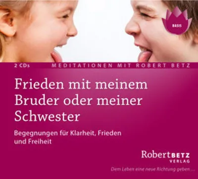 Image de Frieden mit meinem Bruder oder meiner Schwester