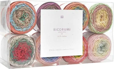Obrázek produktu pro Ricoh Ricorumi Set '8er Spin