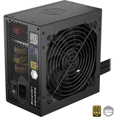 Produktbild von ENDORFY Enduro L6 750W, PC-Netzteil, (1x 12-Pin High Power GPU, 3x